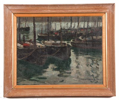 Lot 643 - Richard Hayley Lever (American,1876-1958),...