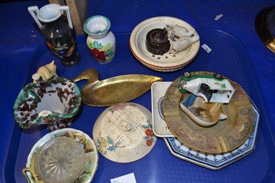 Lot 553 - Quantity of various ceramics etc