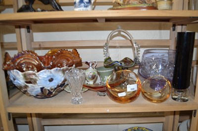 Lot 559 - Quantity of various glass ware and ceramics...