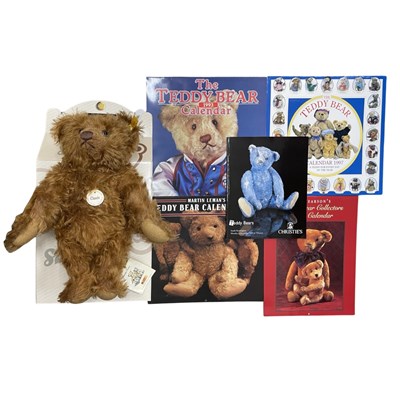 Lot 319 - A boxed and tagged Classic Steiff Teddy bear...