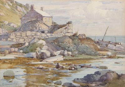 Lot 642 - Samuel John Lamorna Birch RA RWS RWA...