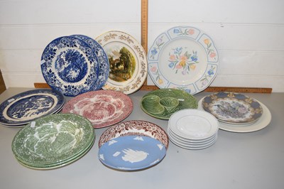 Lot 7 - Mixed quantity of assorted ceramics to include...