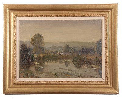 Lot 645 - Edward Seago RBA ARWS RWS (British,1910-1974),"...