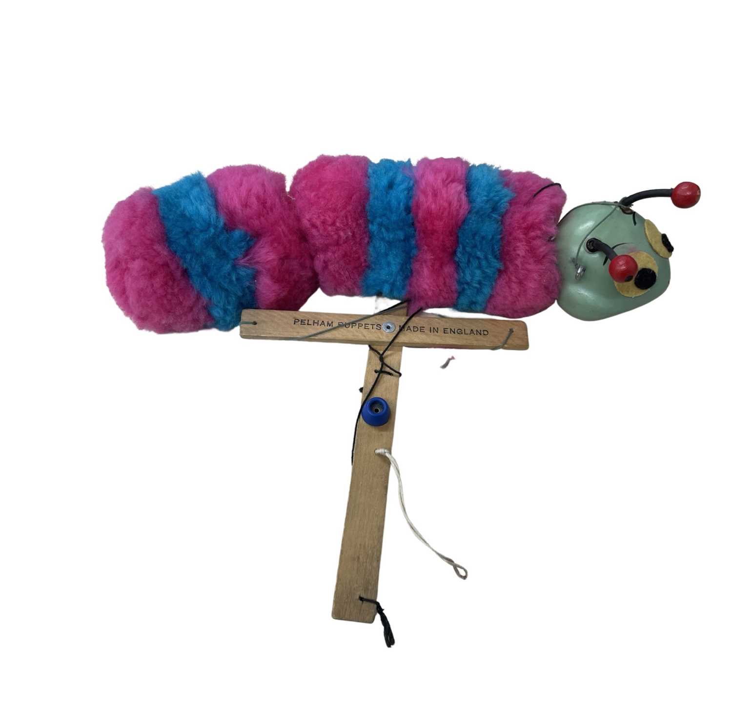 Lot 159 - A Pelham Caterpillar puppet. AF