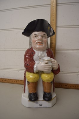 Lot 97 - Toby jug