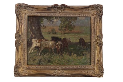 Lot 654 - Sir John Alfred Arnesby Brown RA (British,1866-...