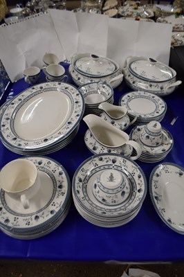 Lot 150 - A quantity of Royal Doulton dinner ware in the...