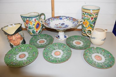 Lot 200 - Quantity of ceramics including Italian...