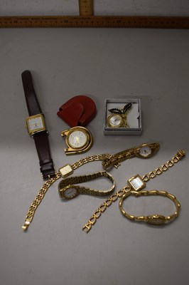 Lot 119 - Small quantity of watches to include Hugo...