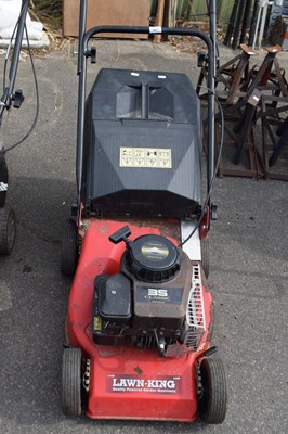 Lot 401 - Lawn King 41cm 35HP lawnmower