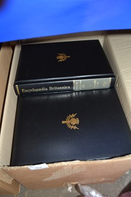 Lot 575 - Set of encyclopaedia Britannica