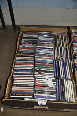 Lot 590 - Quantity of assorted CD's