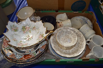 Lot 606 - Quantity of assorted ceramics to include a...