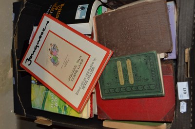 Lot 617 - Quantity of assorted books to include Fairy...