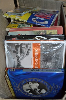 Lot 619 - Quantity of assorted books to include regional...