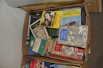 Lot 683 - Quantity of assorted books to include...