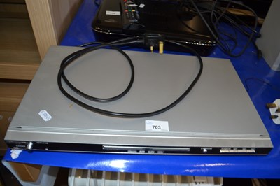 Lot 703 - Akura DVD player