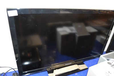 Lot 705 - Panasonic flat screen TV