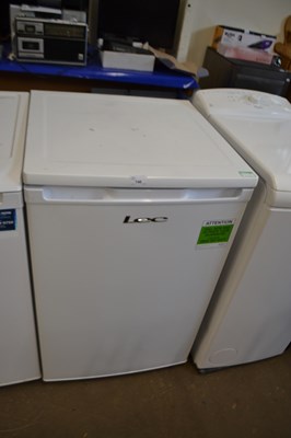 Lot 746 - A LEC under counter fridge