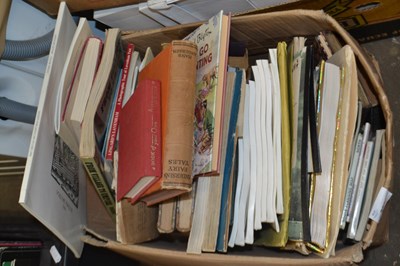 Lot 774 - Quantity of various books