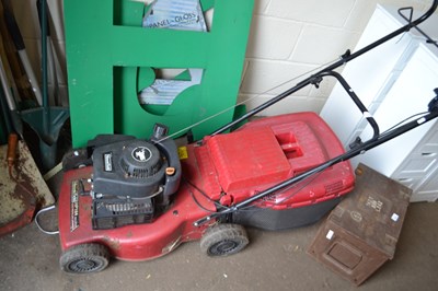 Lot 831 - Mountfield HP184 lawnmower