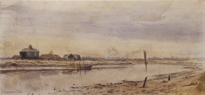 Lot 639 - Charles Harmony Harrison (British,1842-1902),...