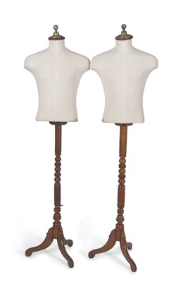 Lot 445 - A pair of early 20th Century shop display...