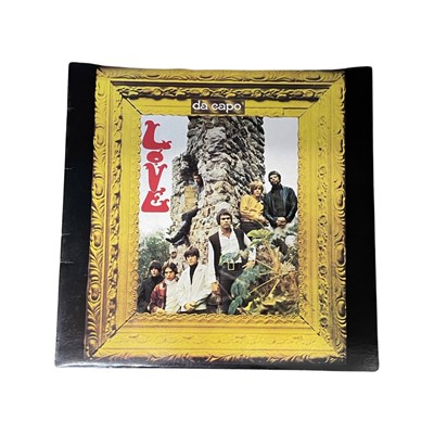Lot 174 - LOVE: Da Capo 12" vinyl LP. 1966, K 42011
