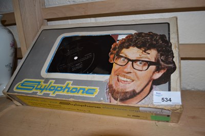 Lot 534 - Rolf Harris stylophone