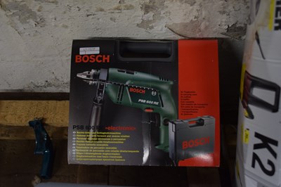 Lot 50 - Boxed Bosch PSB600 RE hammer drill