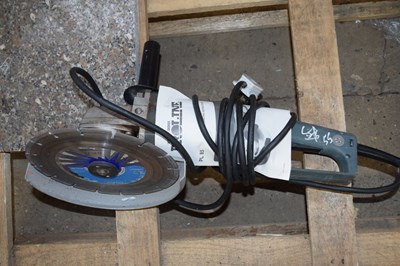 Lot 55 - Proline Black & Decker electric disc cutter