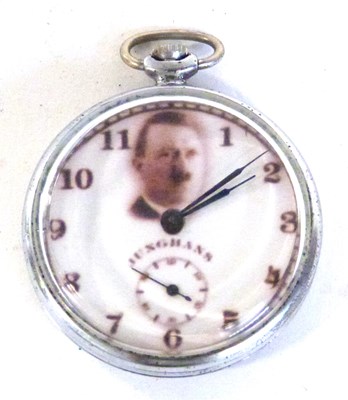 Lot 488 - Junghans Pocket Watch