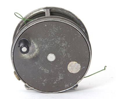 Lot 193 - Hardy Bros drum fly reel "The Perfect", 3 3/4...