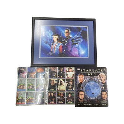 Lot 70 - A collection of Babylon 5 and Stargate...