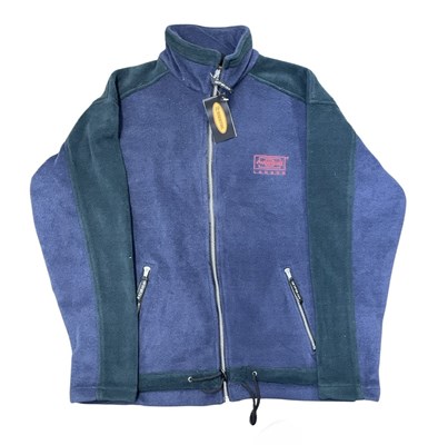 Lot 265 - An official M Panavision London fleece jacket,...