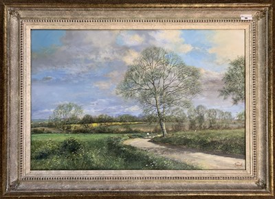 Lot 148 - Clive Madgwick (British,1934-2005) Spring...