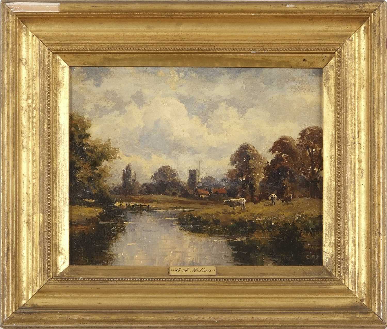 Lot 461 - Campbell Archibald Mellon