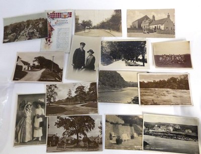 Lot 484 - Postcards WW1 etc