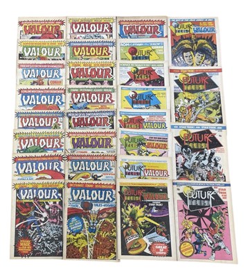 Lot 75 - A collection of 1980s Valour / Future Tense...