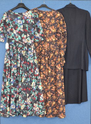 Lot 47 - A quantity of c.1980's Laura Ashley clothing...