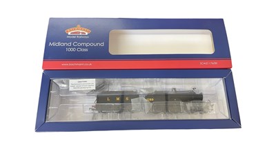 Lot 123 - A boxed Bachmann Branch Line 00 gauge...