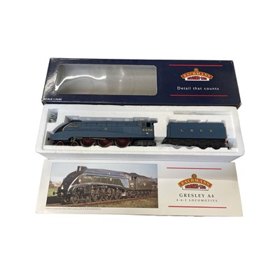 Lot 119 - A boxed Bachmann Branch Line 00 gauge...