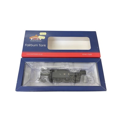 Lot 120 - A boxed Bachmann Branch Line 00 gauge...