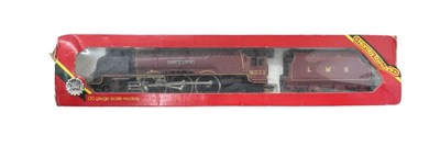 Lot 108 - A boxed Hornby 00 gauge locomotive and...