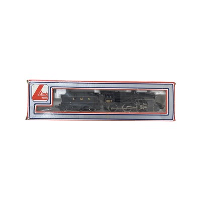 Lot 130 - A boxed Lima Models 00 gauge locomotive and...