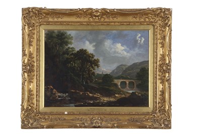Lot 462 - Attributed to James Arthur O'Connor RA...