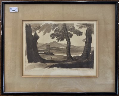 Lot 139 - Frederick Christian Lewis (1779-1856) after...