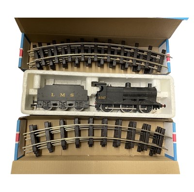 Lot 152 - A Lima railways 0 gauge 0-6-0 locomotive and...